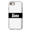 alone anymore iPhone 8