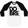 dobre brothers logo 3/4 Sleeve Shirt