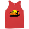 Mufasa and Simba Lion King Tank Top
