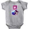 made of love Baby Bodysuit