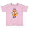 Zero Fox Given Toddler T-shirt