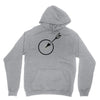 archery target Unisex Hoodie