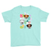 easter boxer Youth Tee