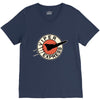 viper express V-Neck Tee