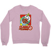 clash of clowns Crewneck Sweatshirt