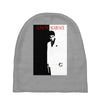 scarface classic movie Baby Beanies