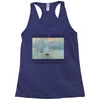 Claude Monet impression Sunrise Racerback Tank