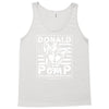 donald pump Tank Top