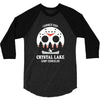 crystal lake camp counselor 3/4 Sleeve Shirt