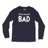 andi warlor bad Long Sleeve Shirts