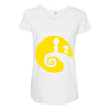 charlie skellignton Maternity Scoop Neck T-shirt