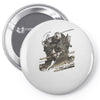 the weight of the world Pin-back button