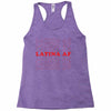 Latina Af Racerback Tank