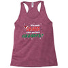 Who Needs Santa When You Have Grandpa? Racerback Tank