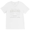mimi V-Neck Tee