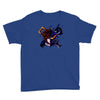 more heart than less Youth Tee