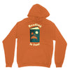 reading is fun Unisex Hoodie