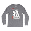wer nicht h&ouml;ren will muss f&uuml;hlen Long Sleeve Shirts
