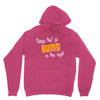 bump in the night Unisex Hoodie