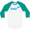 bob dylan homage 3/4 Sleeve Shirt