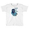 who let the dogs out Toddler T-shirt
