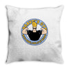 bravo's gym Throw Pillow