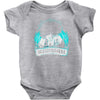 scissorhands Baby Onesie