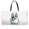 monster Weekender Totes
