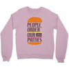 poop Crewneck Sweatshirt