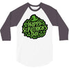happy st. patrick's day 3/4 Sleeve Shirt