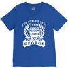 window cleaner V-Neck Tee