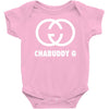 kurupt fm chabuddy g cg logo Baby Onesie