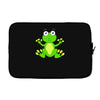 frog cute Laptop sleeve