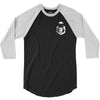 pocket dark link 3/4 Sleeve Shirt