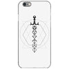 Dungeon Dice Sword T-Shirt iPhone 6/6s Case