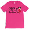 i'm that crazy girl who loves betty boop a lot T-Shirt