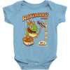 rikimaru ramen hanamuras best Baby Bodysuit