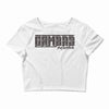 gamers Crop Top