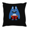 broad city's Throw Pillow