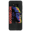 mcgregor face Samsung Galaxy S8 Case