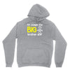 personalised i'm the big brother Unisex Hoodie