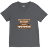 my other ride V-Neck Tee