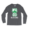 hello clarice Long Sleeve Shirts