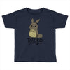 totoro Toddler T-shirt