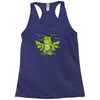 link bear Racerback Tank