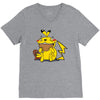 pika chu V-Neck Tee