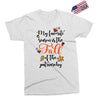 my favorite season is the fall of the patriarchy Exclusive T-shirt