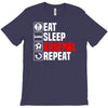 eat sleep arsenal T-Shirt