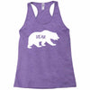 Bear Racerback Tank