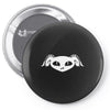 puscifer logo Pin-back button